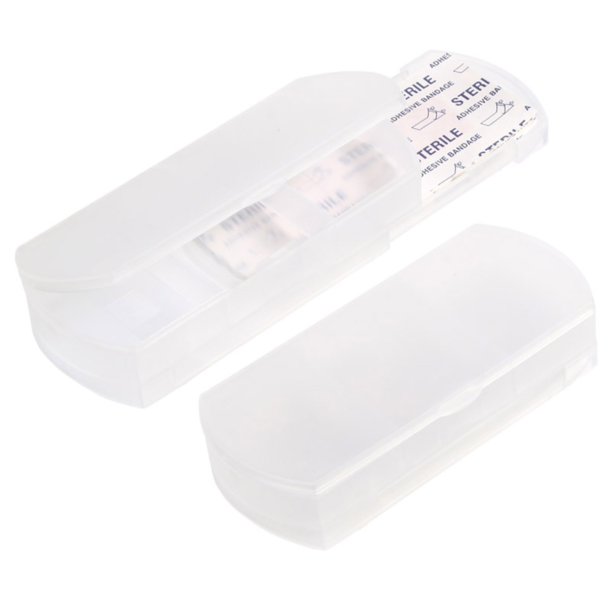 Health Case Bandage Holder Pill Box 1