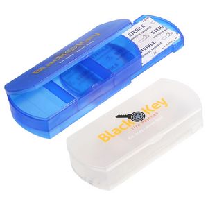 Health Case Bandage Holder Pill Box 1 Health Case Bandage Holder Pill Box 1