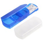 Health Case Bandage Holder Pill Box 2 Health Case Bandage Holder Pill Box 2