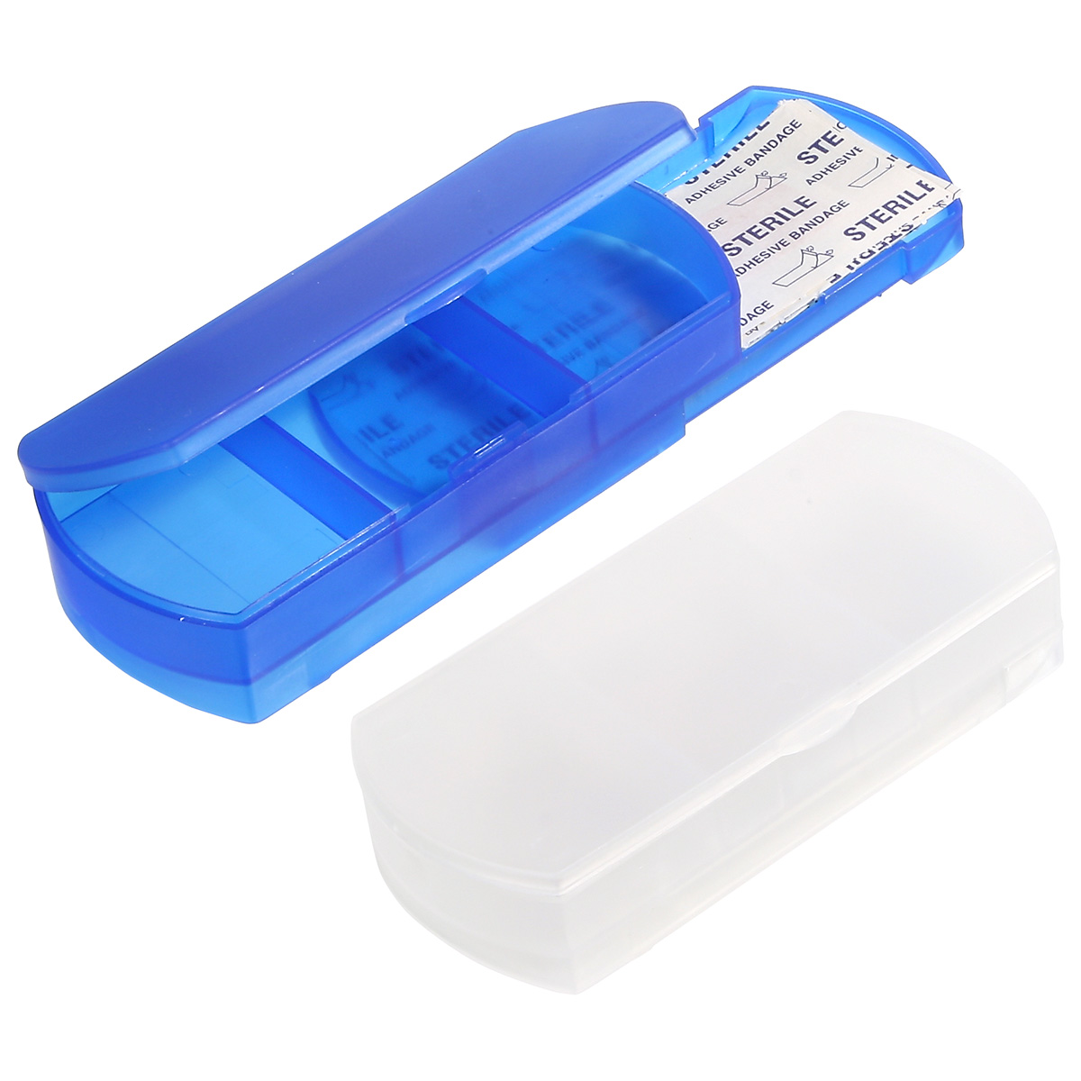 Health Case Bandage Holder Pill Box 1