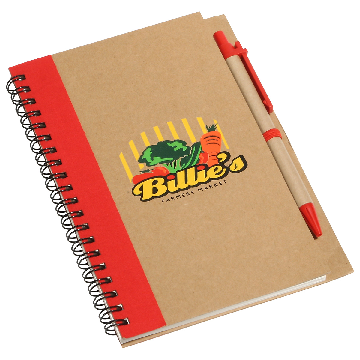 Promo Write Recycled Notebook 1