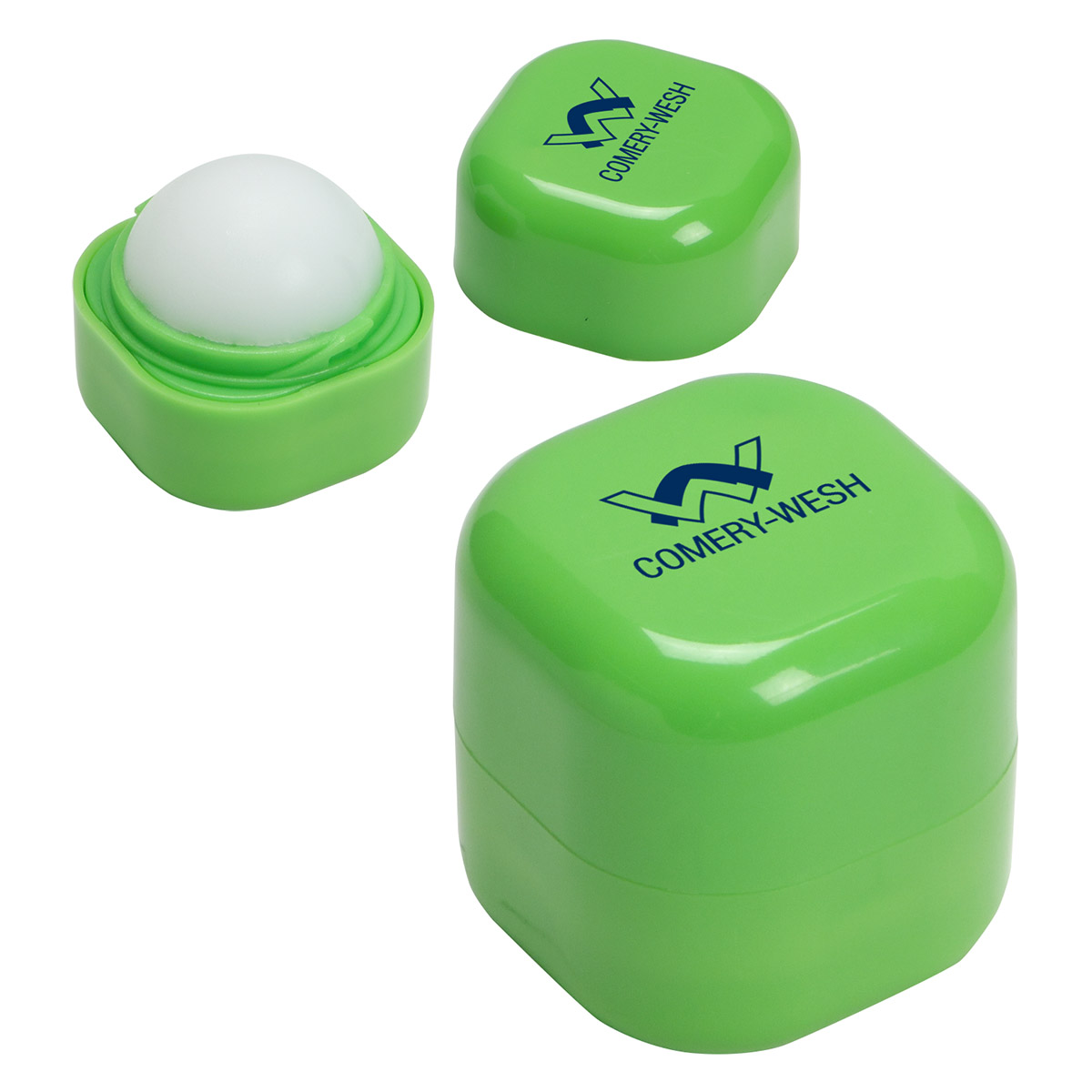 Chap-Cube Vanilla Lip Balm 1