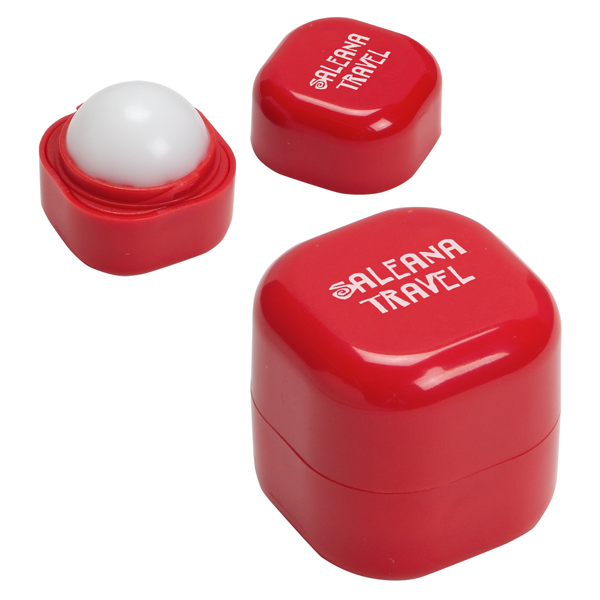 Chap-Cube Vanilla Lip Balm 1