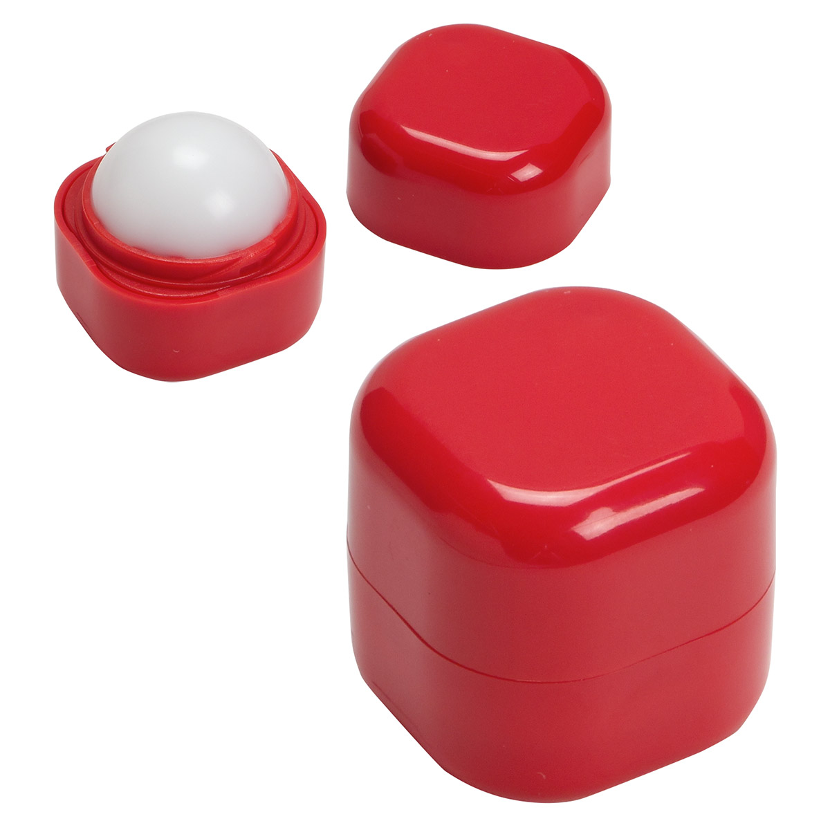 Chap-Cube Vanilla Lip Balm 1