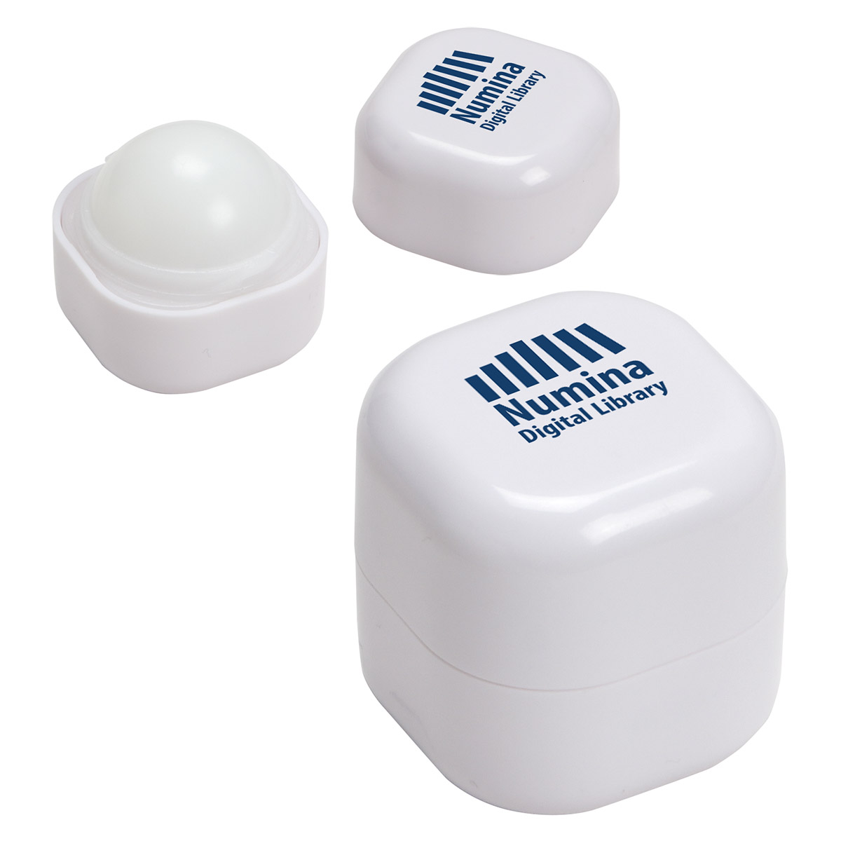 Chap-Cube Vanilla Lip Balm 1