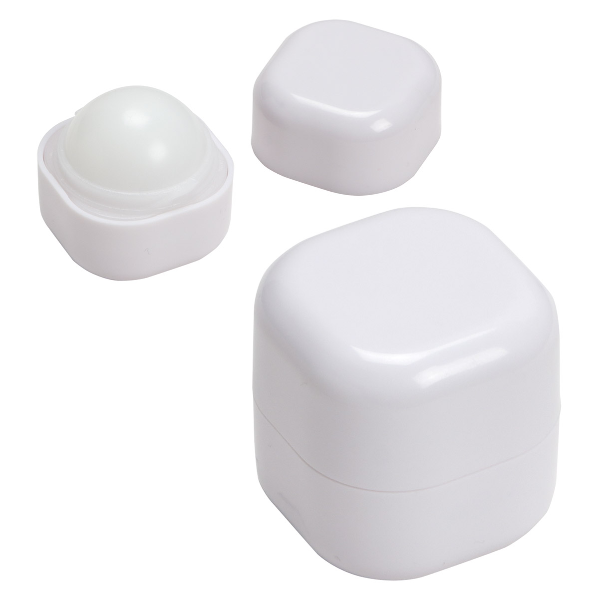 Chap-Cube Vanilla Lip Balm 1
