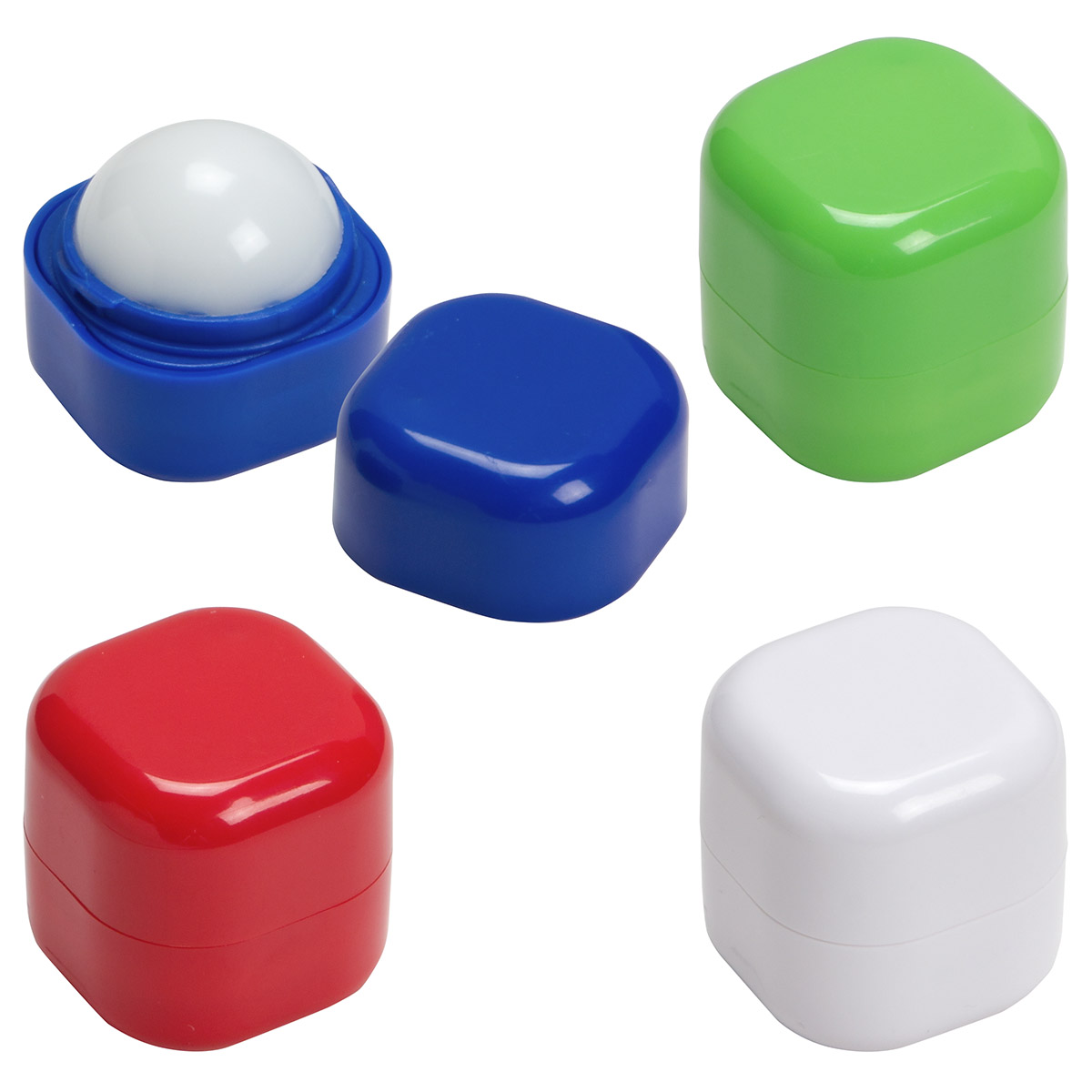 Chap-Cube Vanilla Lip Balm 1