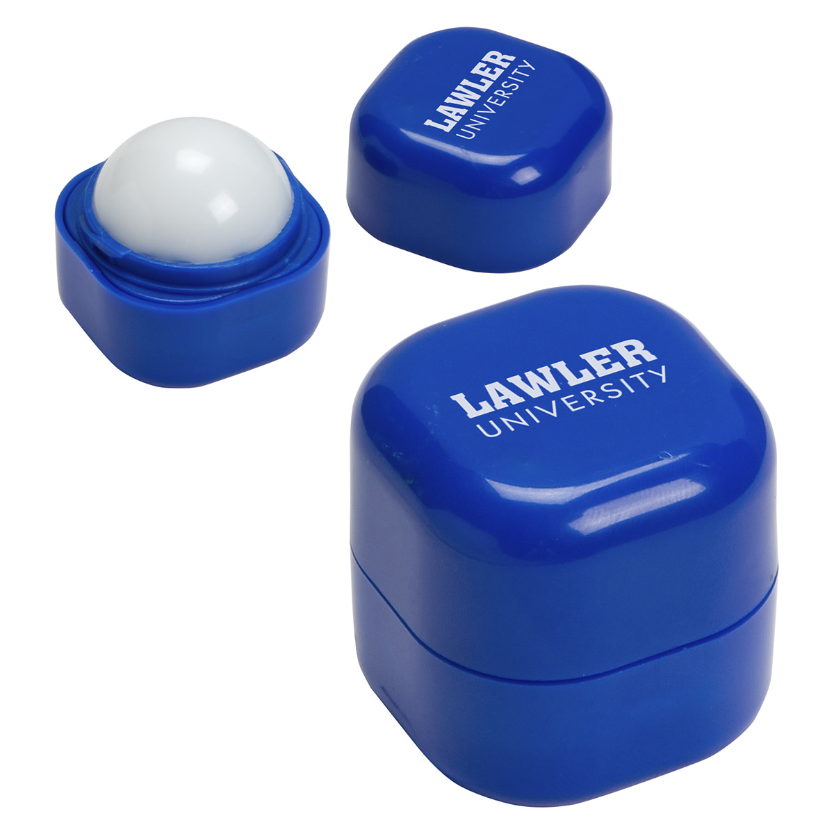 Chap-Cube Vanilla Lip Balm 1