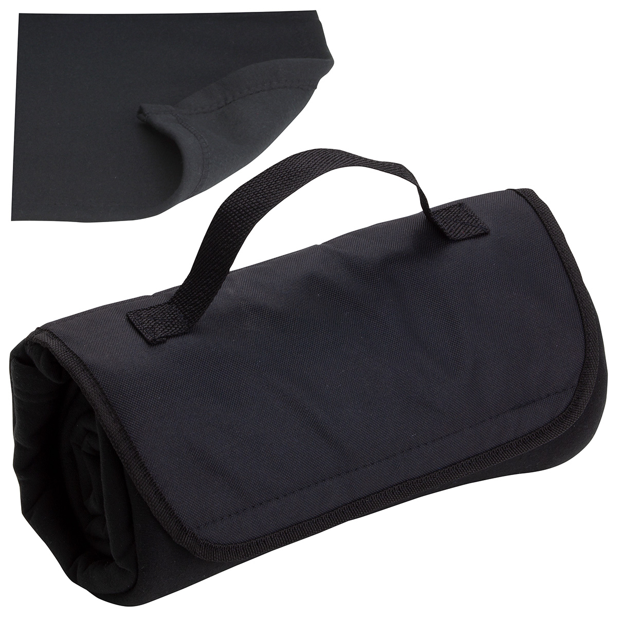 Deluxe Barrel Fleece Blanket 1