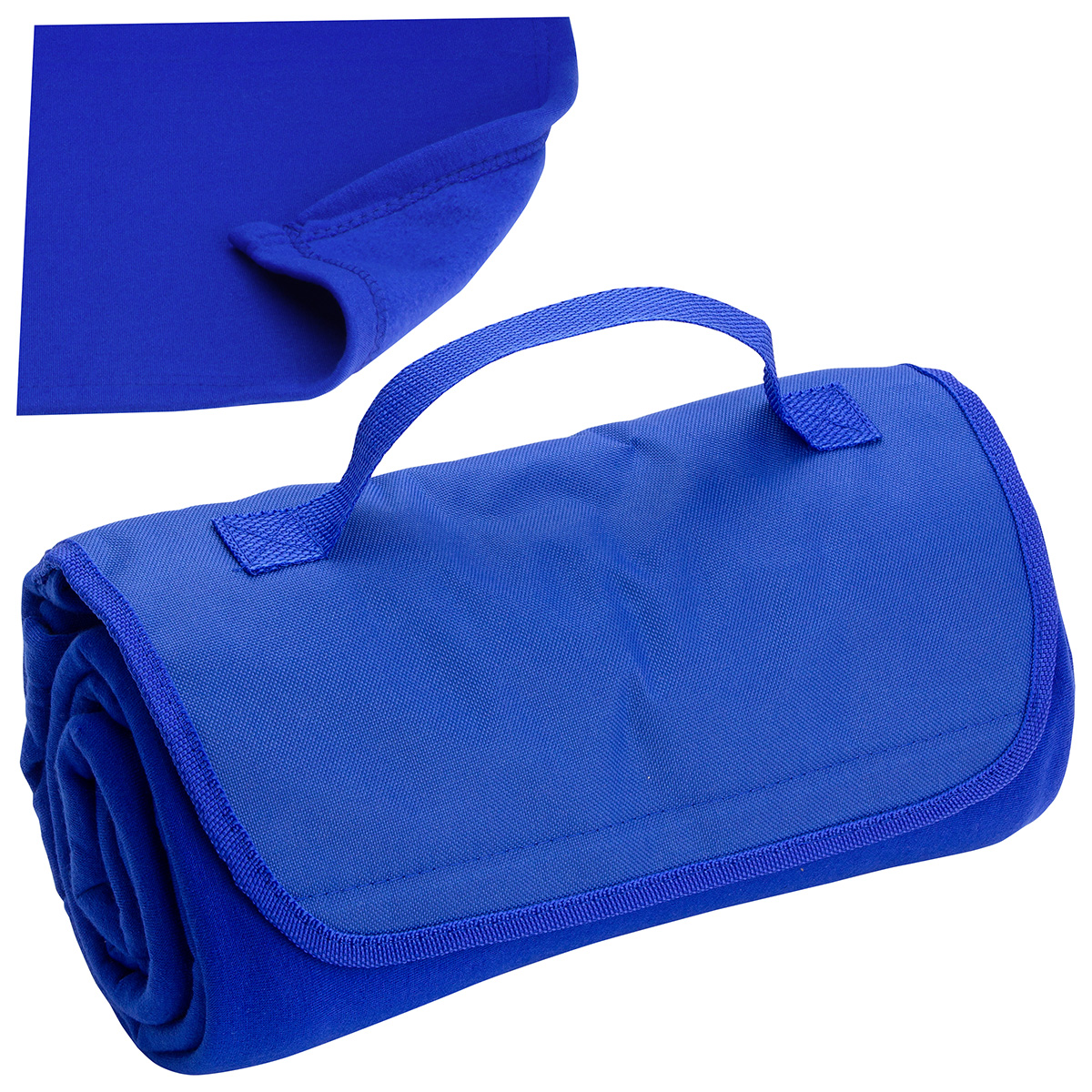 Deluxe Barrel Fleece Blanket 1