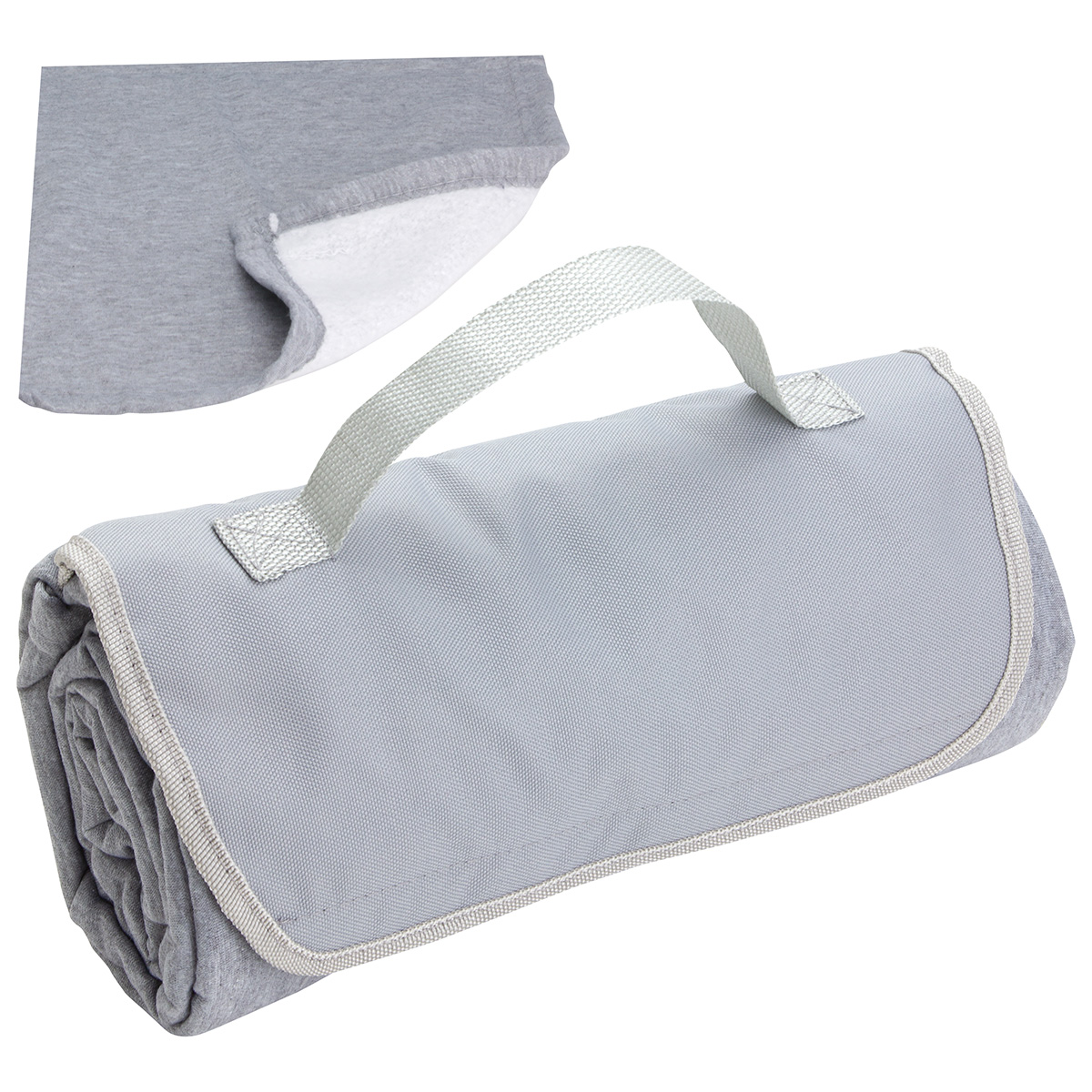 Deluxe Barrel Fleece Blanket 1