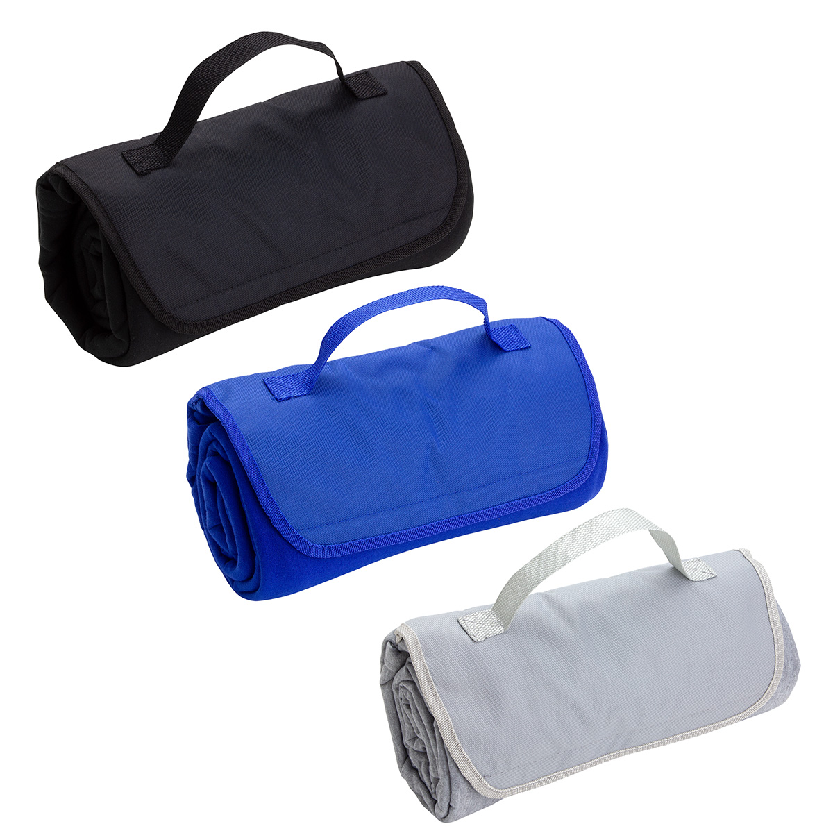 Deluxe Barrel Fleece Blanket 1