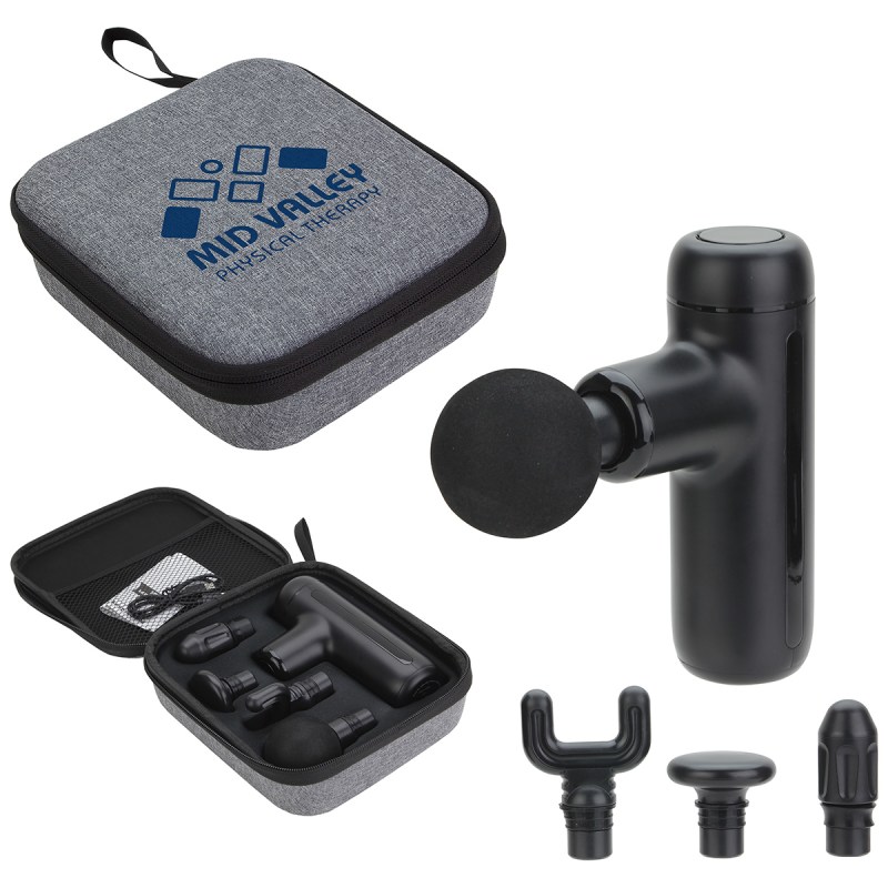 Comfort Logic™ Cadence Deep Tissue Massage Gun 1 Comfort Logic™ Cadence Deep Tissue Massage Gun 1