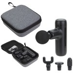 Comfort Logic™ Cadence Deep Tissue Massage Gun 2 Comfort Logic™ Cadence Deep Tissue Massage Gun 2