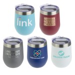 SENSO® Classic 10 oz Vacuum Insulated Stainless Steel Wine Tumbler 1 SENSO® Classic 10 oz Vacuum Insulated Stainless Steel Wine Tumbler 1