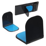 Flipstik® 3.0 Hands-Free Sticky Phone Stand - 1 Color - Black Flipstik® 3.0 Hands-Free Sticky Phone Stand - 1 Color - Black