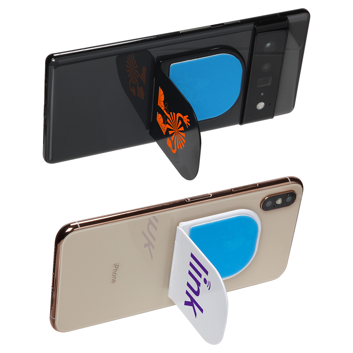 Flipstik® 3.0 Hands-Free Sticky Phone Stand - 1 Color 1