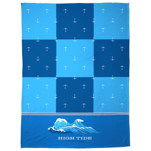Light-Weight Brushed Fleece Blanket 60" x 80" 300GSM - Full Color 1 Light-Weight Brushed Fleece Blanket 60" x 80" 300GSM - Full Color 1
