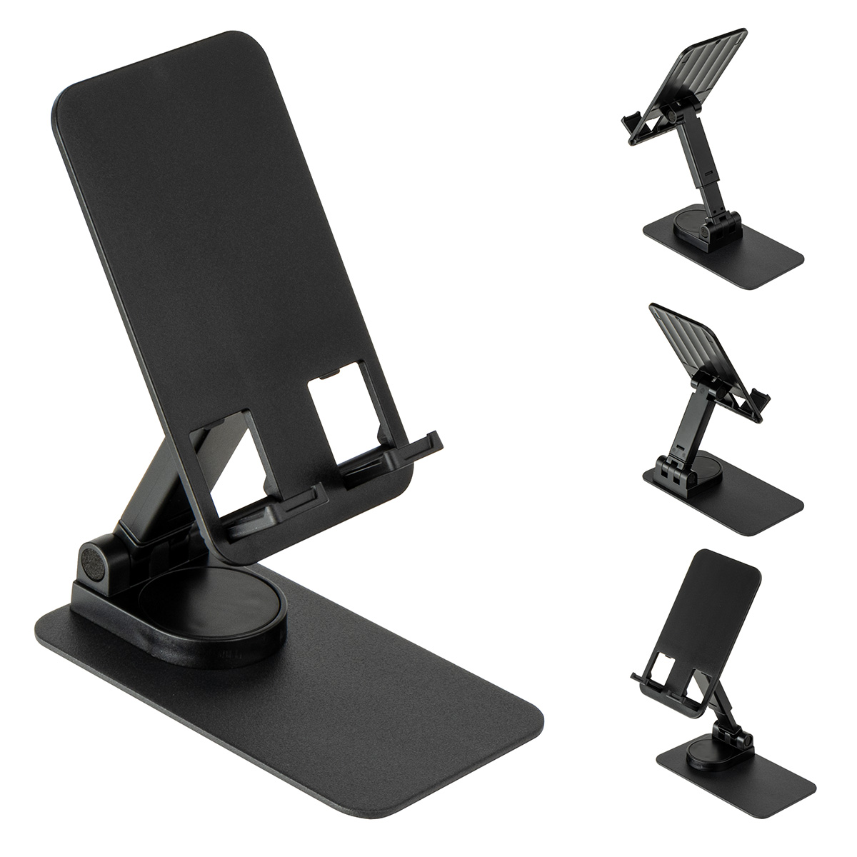 Ellipse 360 Degree Rotation Heavy Duty Phone Stand 1
