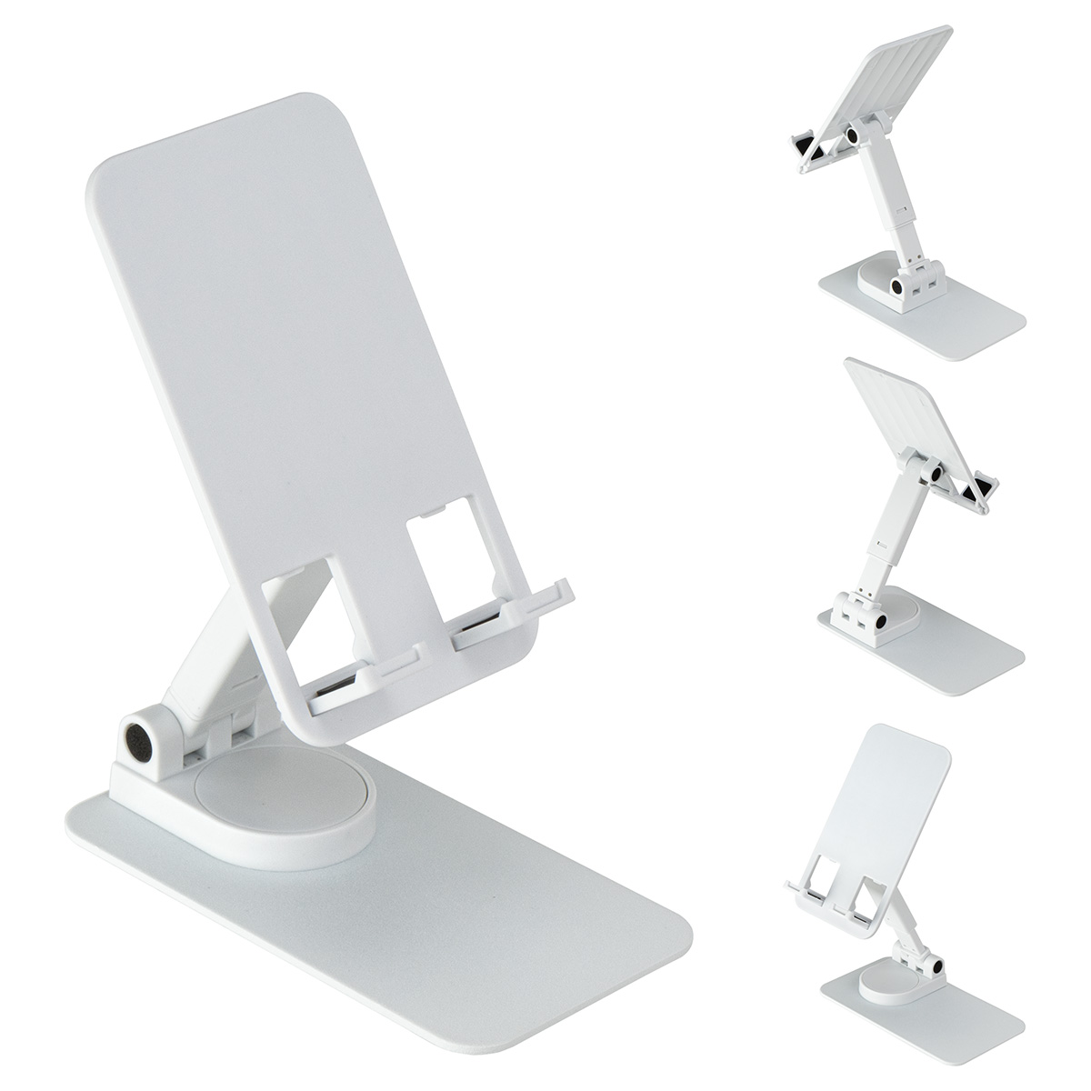 Ellipse 360 Degree Rotation Heavy Duty Phone Stand 1