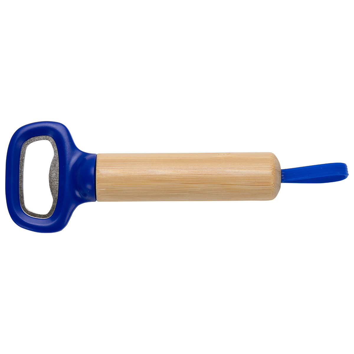 Pop Top Bamboo Bottle Opener 1