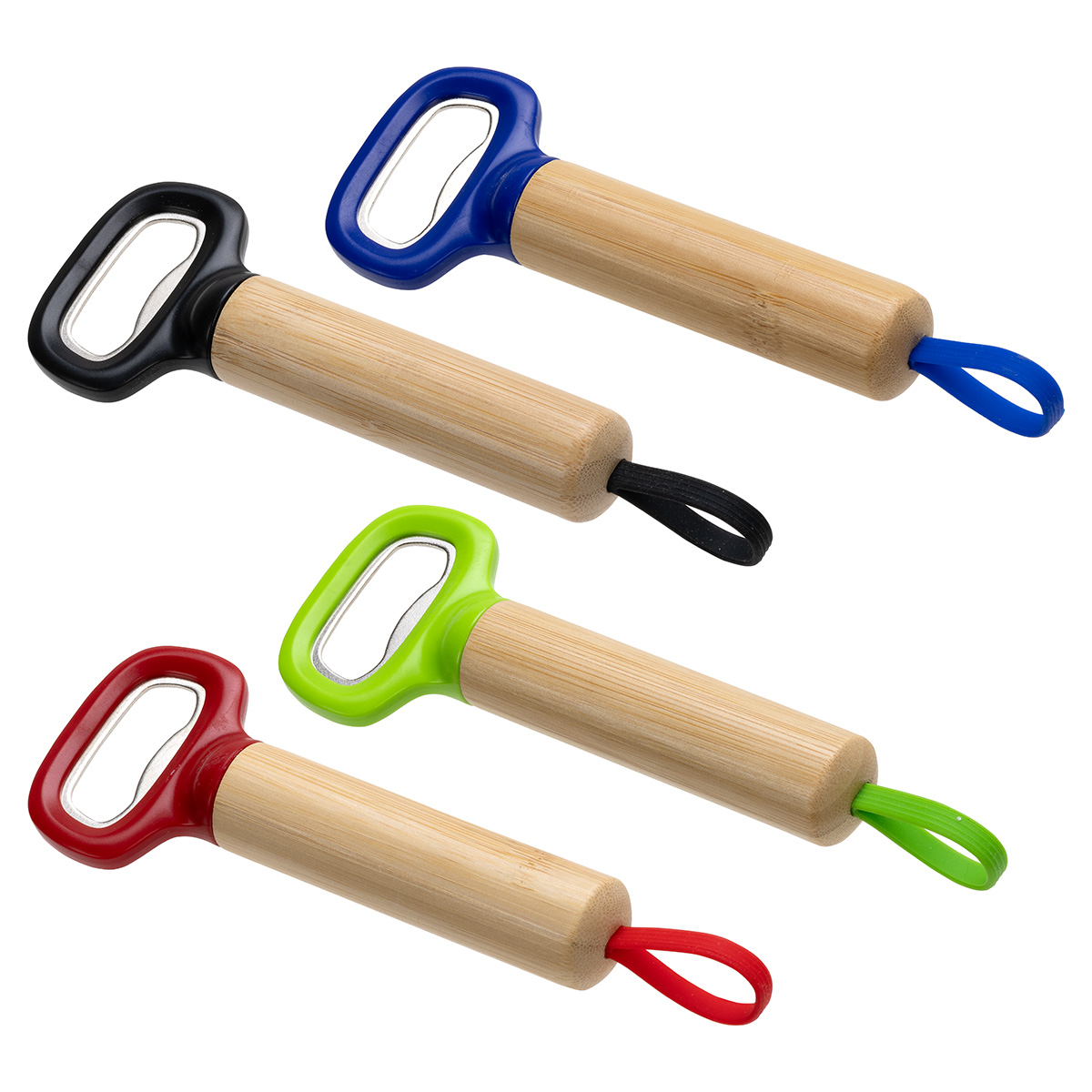 Pop Top Bamboo Bottle Opener 1