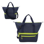 Jasper 2-Compartment 600D Premier Polyester Square Cooler Bag 2 Jasper 2-Compartment 600D Premier Polyester Square Cooler Bag 2