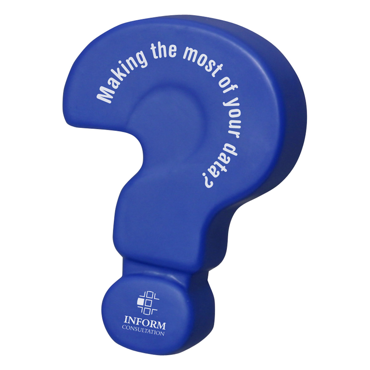 Question Mark Stress Reliever 1