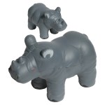 Rhino Stress Reliever - Gray Rhino Stress Reliever - Gray