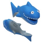 Cartoon Shark Stress Reliever 1 Cartoon Shark Stress Reliever 1