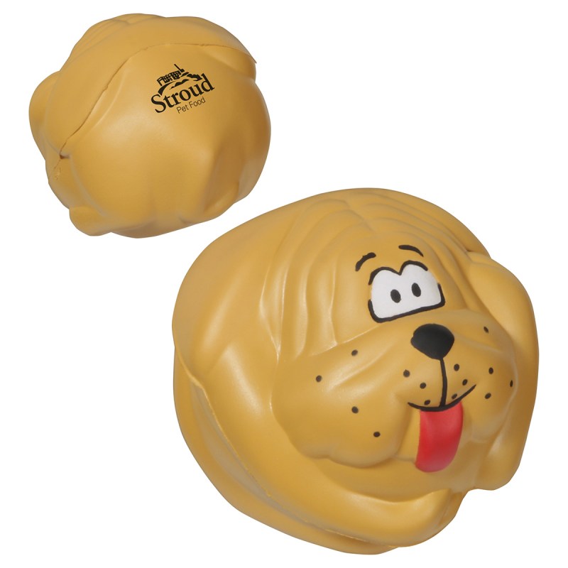 Dog Ball Stress Reliever 1 Dog Ball Stress Reliever 1