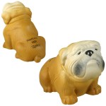 Bulldog Stress Reliever - Tan Bulldog Stress Reliever - Tan