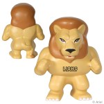 Lion Mascot Stress Reliever 1 Lion Mascot Stress Reliever 1