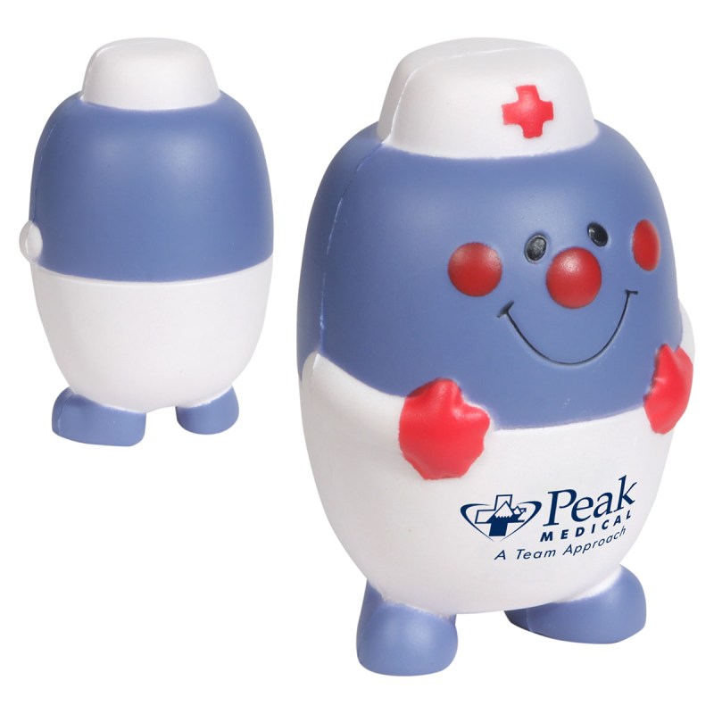 Pill Nurse Stress Reliever 1 Pill Nurse Stress Reliever 1