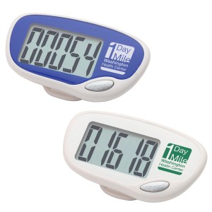 Easy Read Large Screen Pedometer 1 Easy Read Large Screen Pedometer 1
