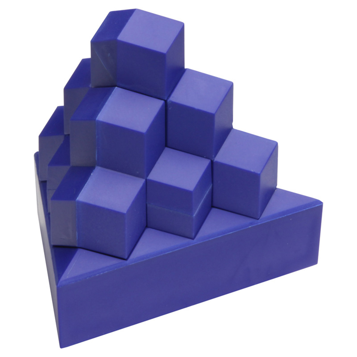 Pyramid Stack Puzzle Set 1