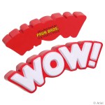 WOW Word Stress Reliever 1 WOW Word Stress Reliever 1