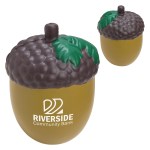 Acorn Stress Reliever - Tan/Brown Acorn Stress Reliever - Tan/Brown