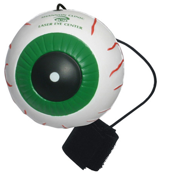 Eyeball Stress Reliever Yo-Yo Bungee 1 Eyeball Stress Reliever Yo-Yo Bungee 1