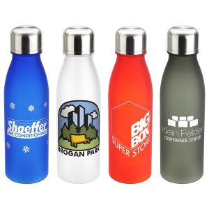 Everglade 24 oz Frosted Tritan® Bottle 1 Everglade 24 oz Frosted Tritan® Bottle 1