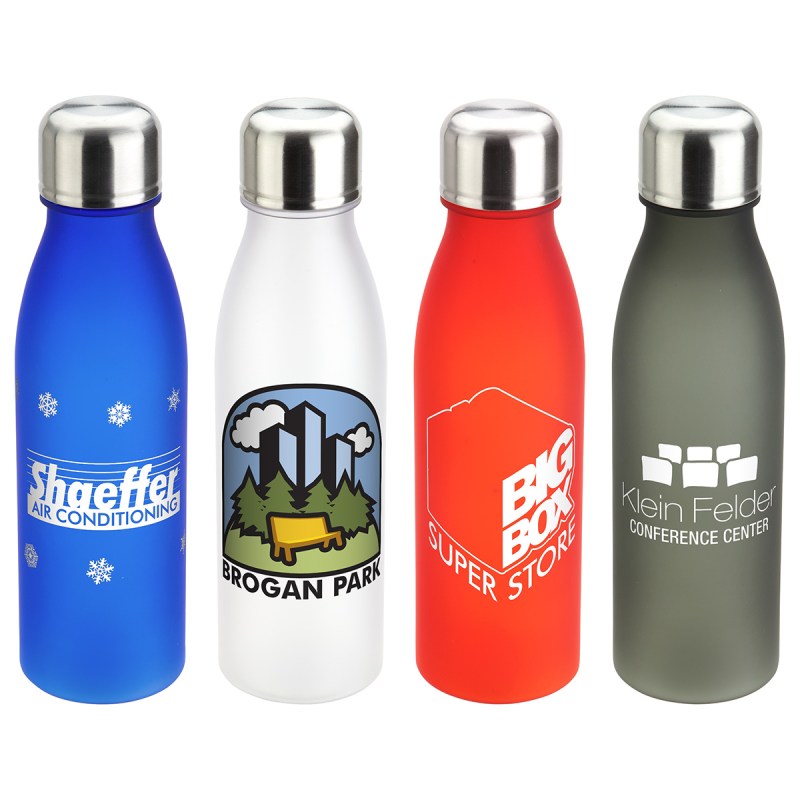 Everglade 24 oz Frosted Tritan® Bottle 1 Everglade 24 oz Frosted Tritan® Bottle 1