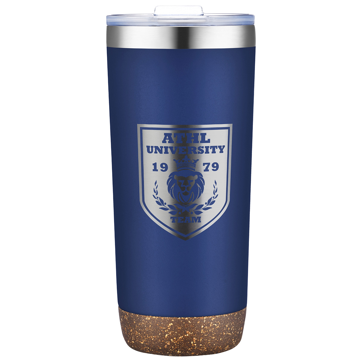 Cerano 22 oz Vacuum Insulated Tumbler with Cork Base 1