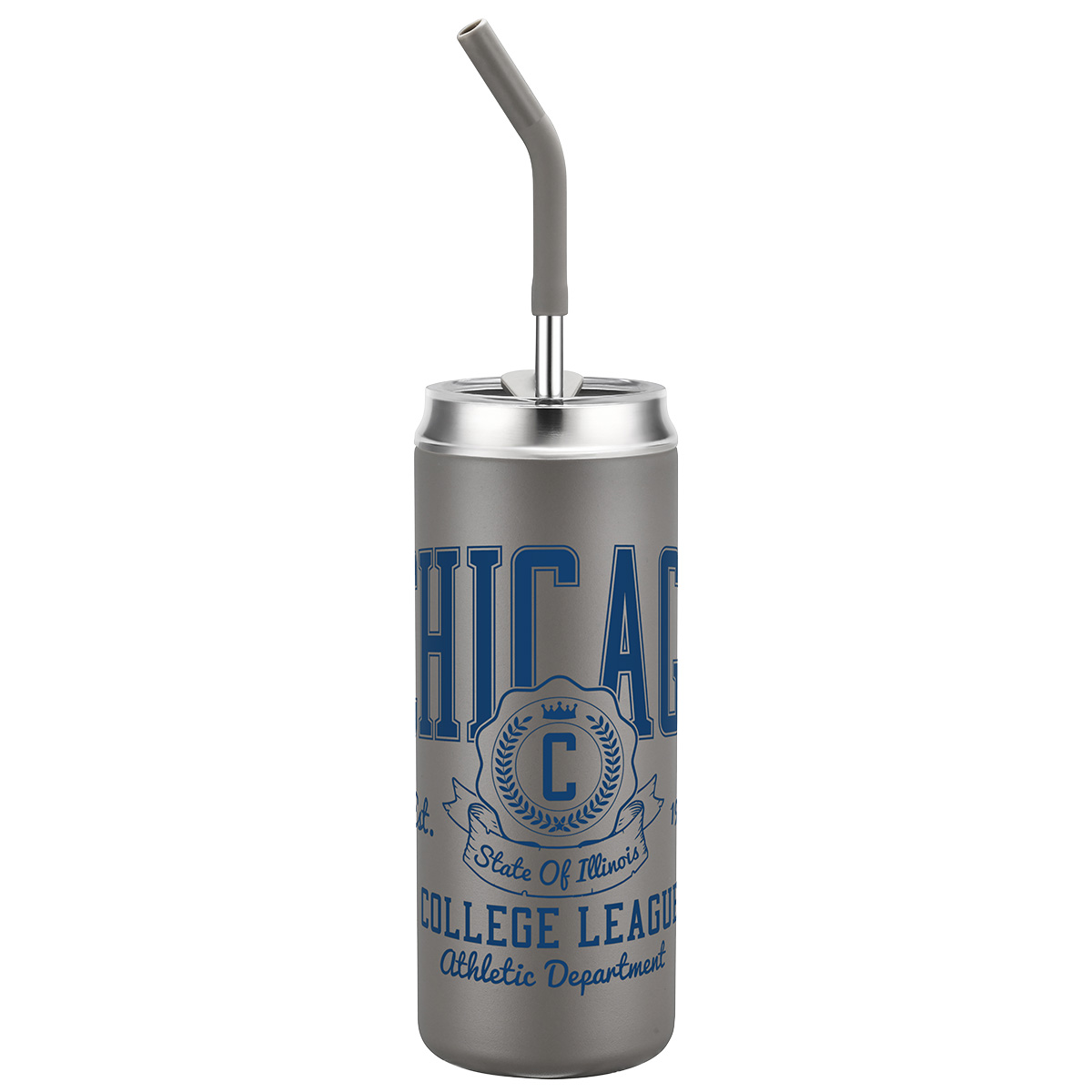 Sirena 20 oz Vacuum Insulated Tumbler with Straw 1