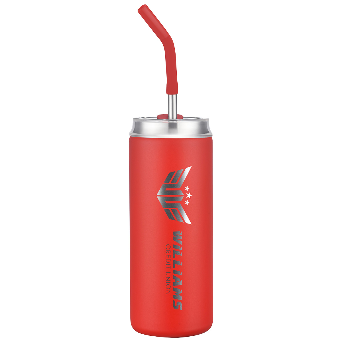 Sirena 20 oz Vacuum Insulated Tumbler with Straw 1
