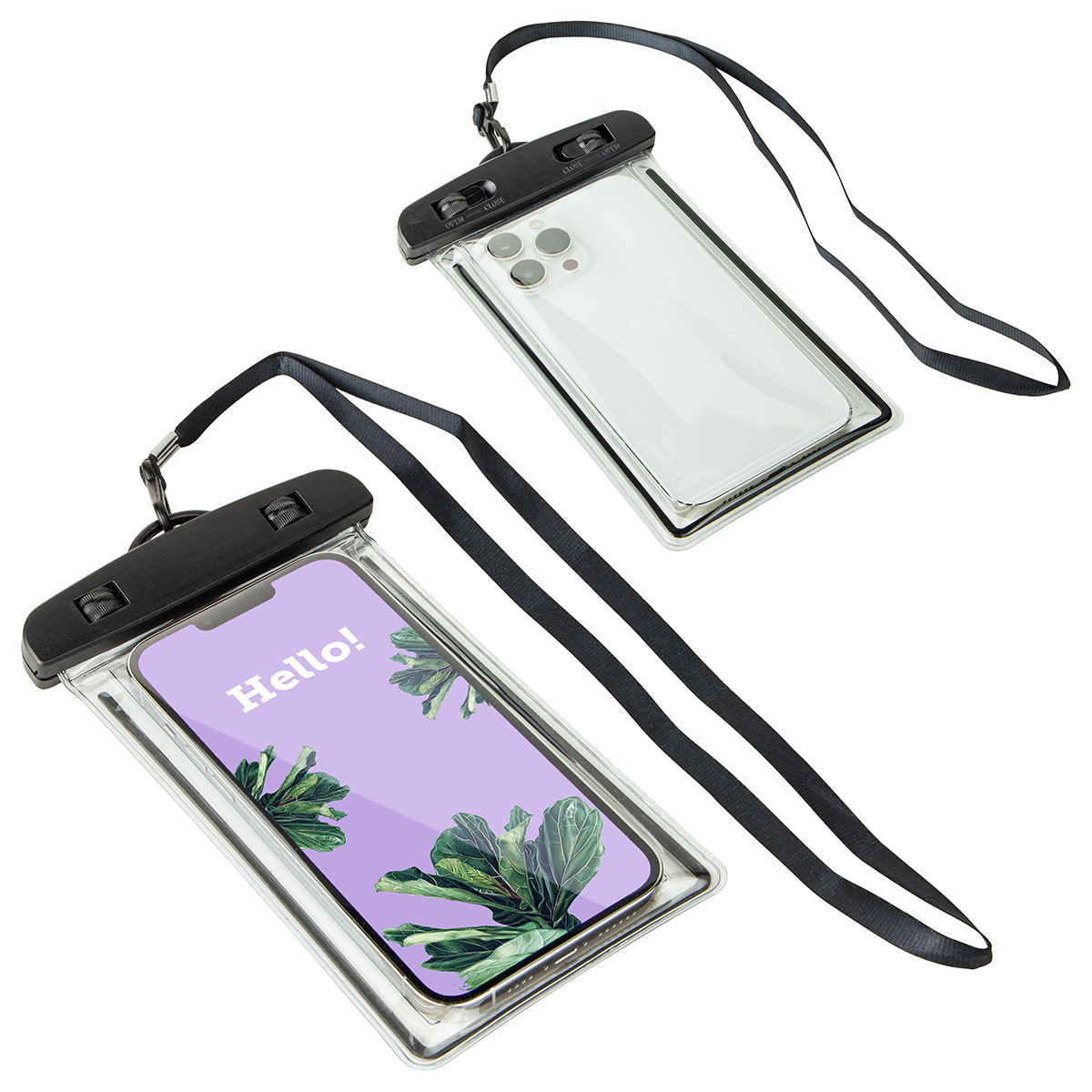 Voyage Waterproof Phone Pouch 1