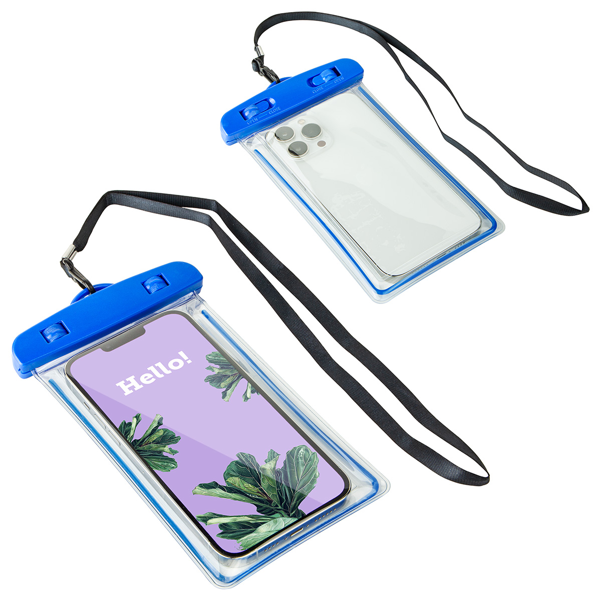Voyage Waterproof Phone Pouch 1
