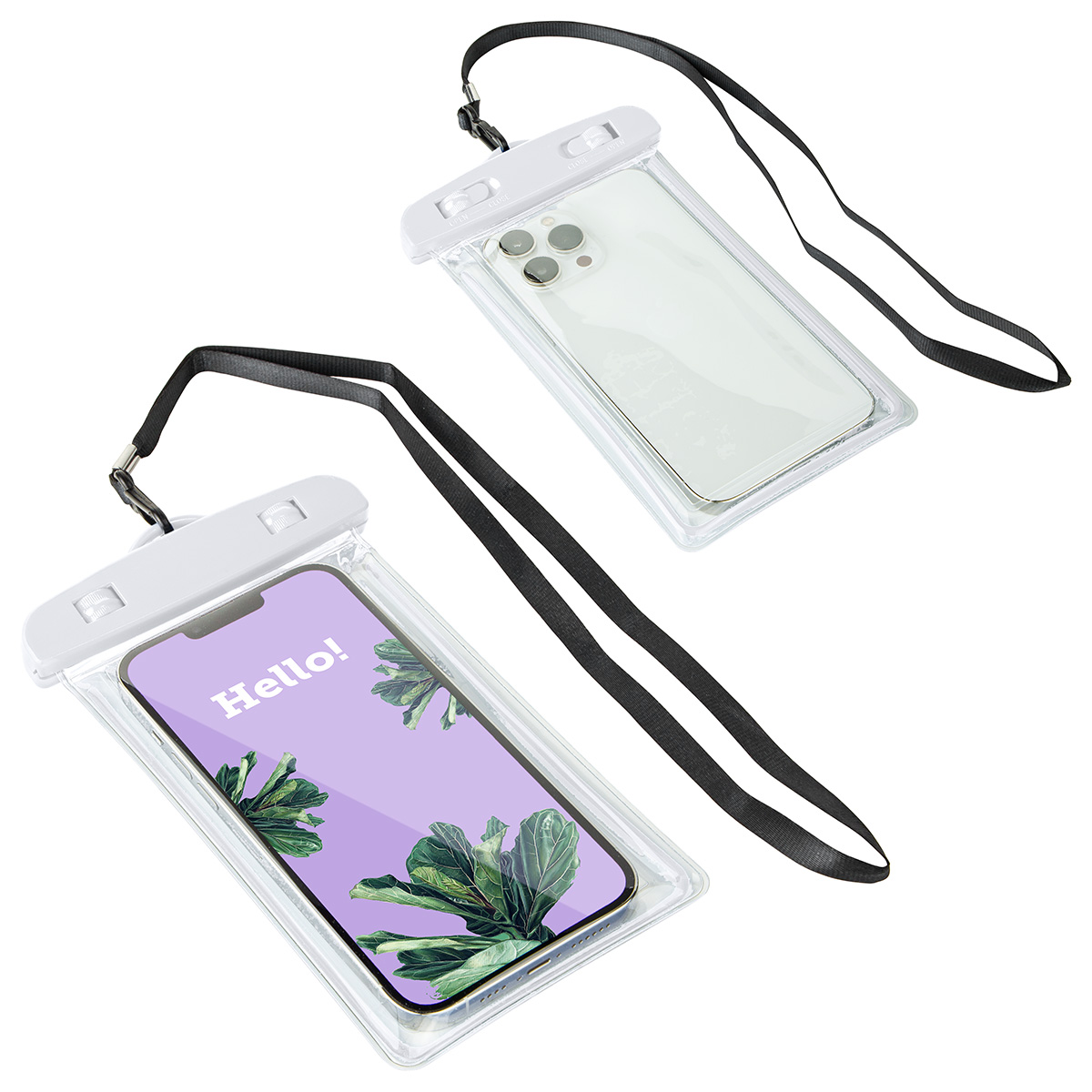 Voyage Waterproof Phone Pouch 1