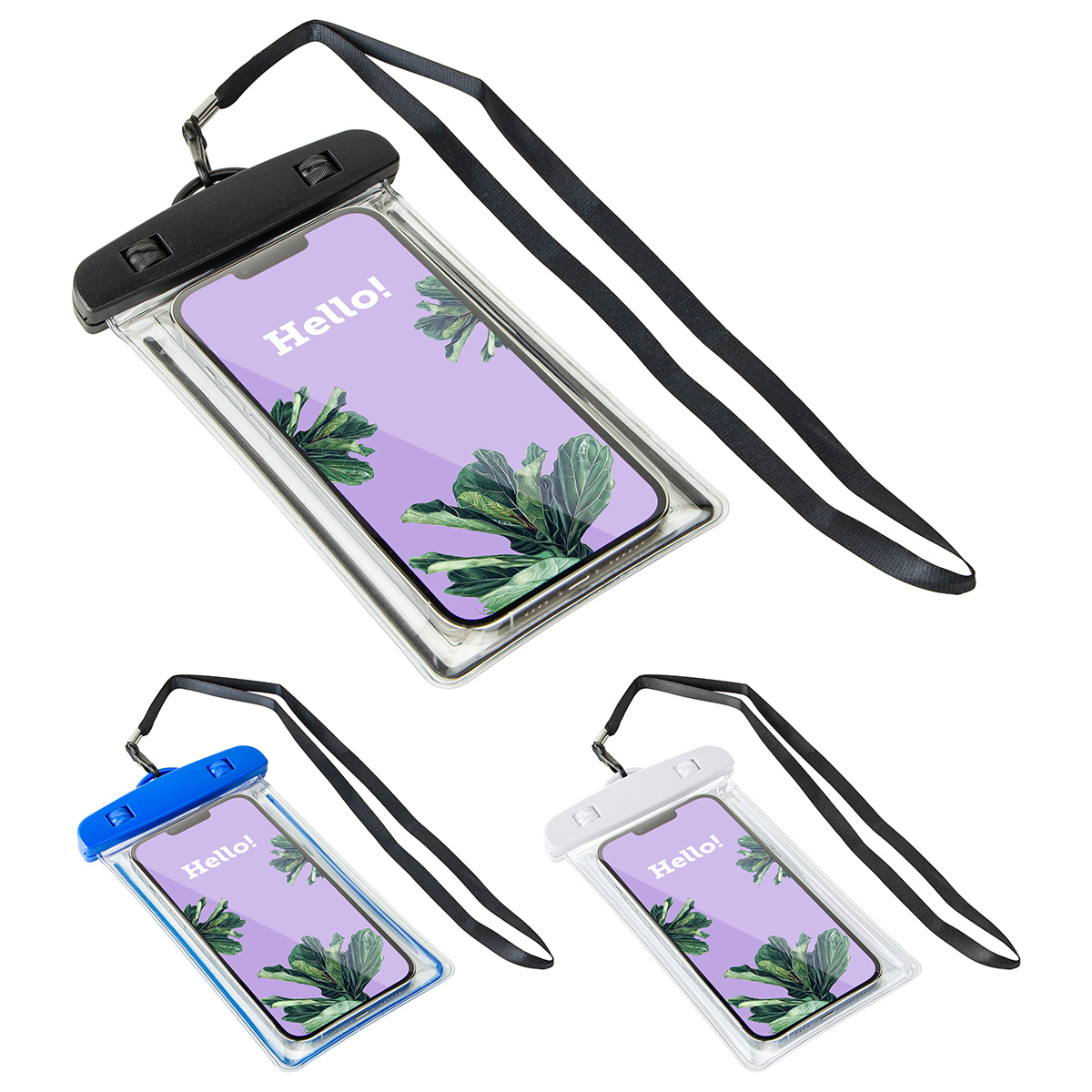Voyage Waterproof Phone Pouch 1