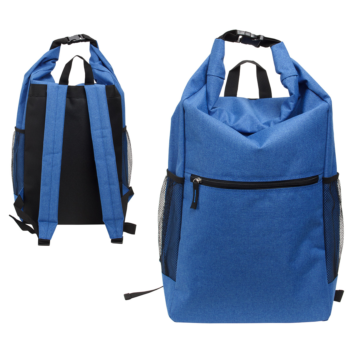 Bellerive Roll Top Backpack 1