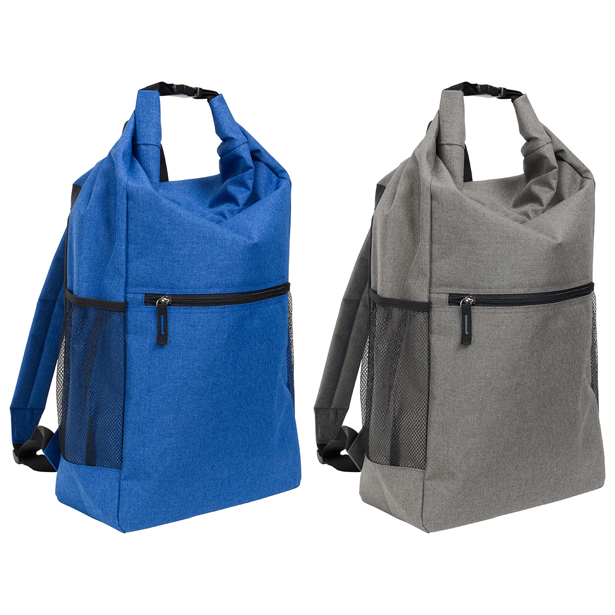 Bellerive Roll Top Backpack 1
